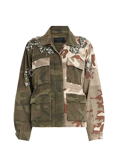Sparkle Detail Jacket