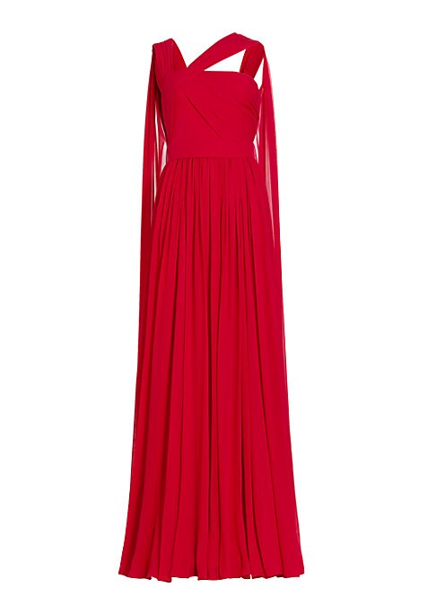 Silk Elegance Dress
