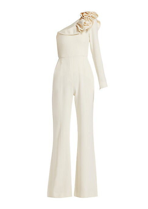 Ruffled Elegance Jumpsuit