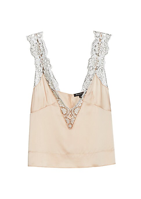 Lace Elegance Camisole