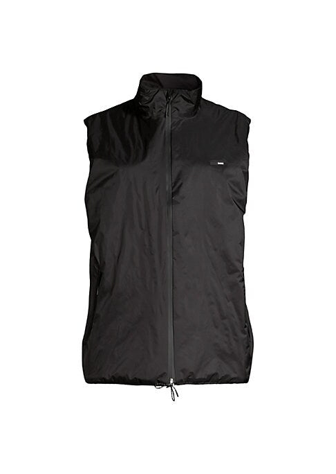 Chic Zip Vest