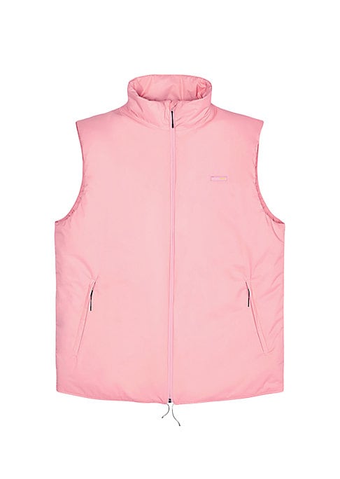 Chic Insulated Vest