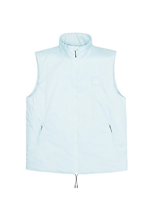 Minimalist Insulated Vest