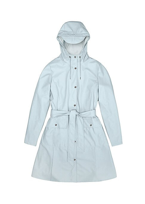 Weather-Ready Hooded Jacket