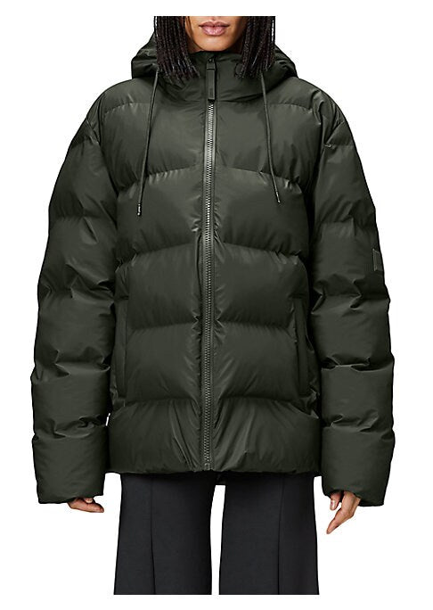 Urban Waterproof Puffer