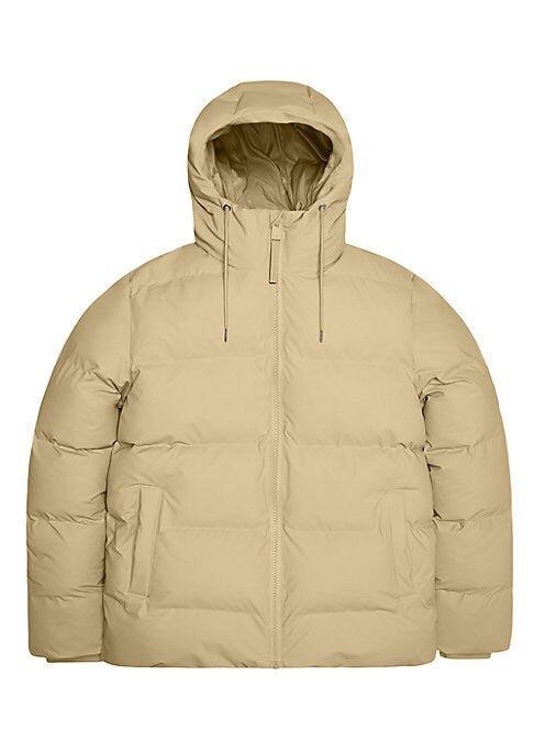 Urban Waterproof Puffer