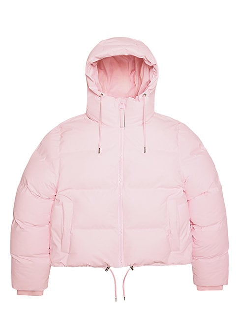 Waterproof Cozy Puffer Jacket