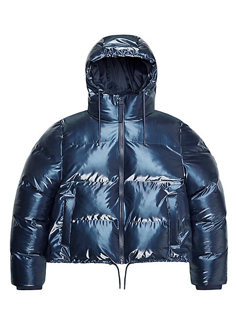 Waterproof Chic Puffer Jacket