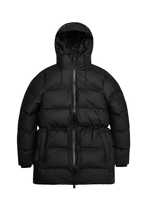 Waterproof Urban Puffer Jacket