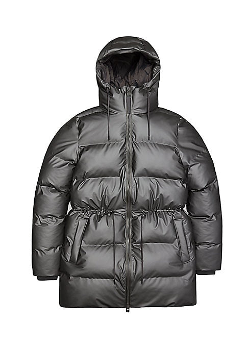 Urban Puffer Rain Jacket