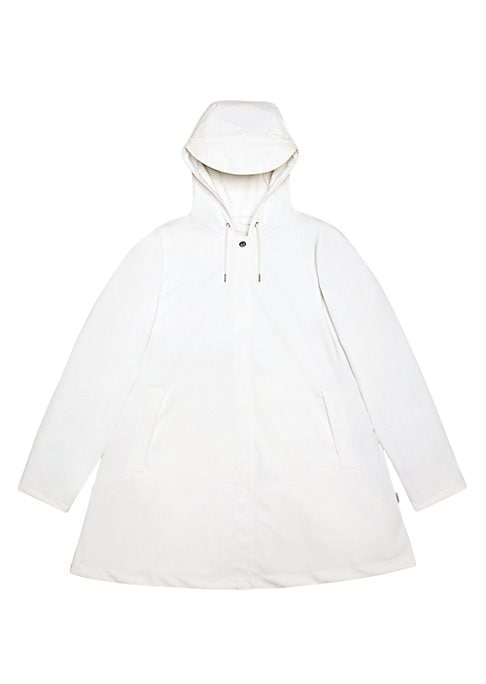 Sleek A-Shape Jacket