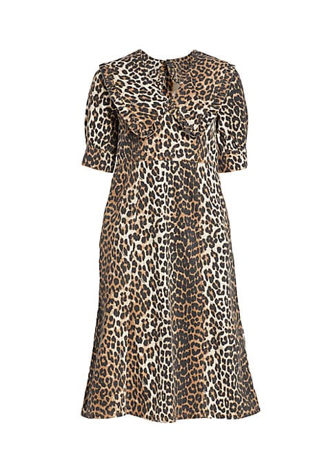 Cheetah Chic Minidress