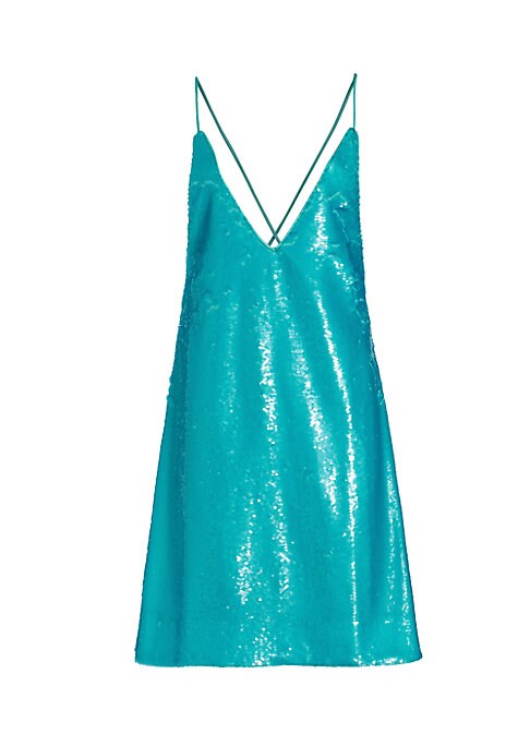 Glimmering Night Out Dress