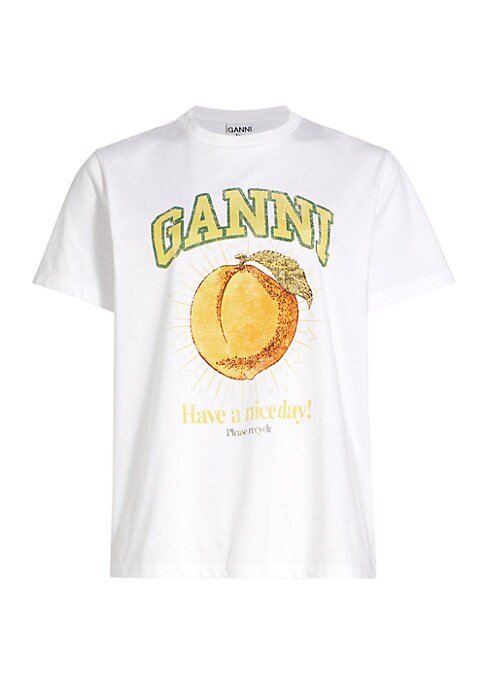 Peachy Graphic Tee