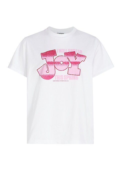 Cheerful Cotton Tee