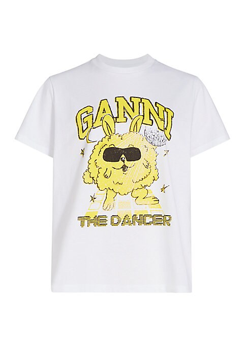 Bunny Dance Graphic Tee