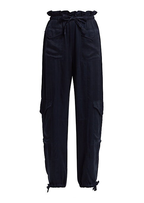 Twill Utility Pants