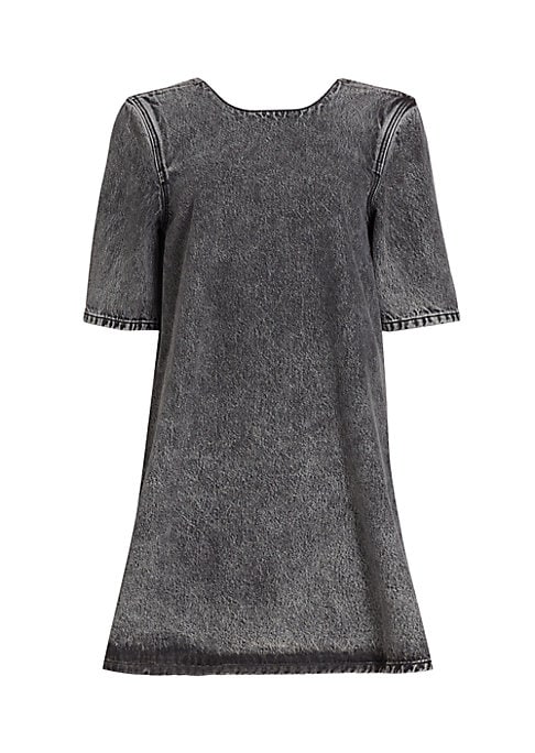 Denim Delight Dress