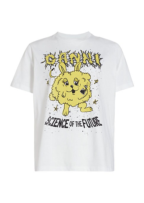 Bunny Graphic Tee