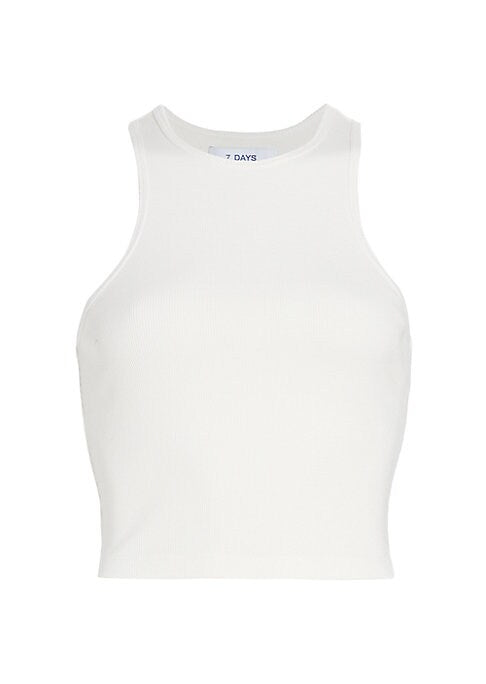 Racerback Rib Tank