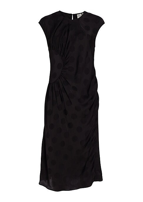 Polka Dot Chic Dress