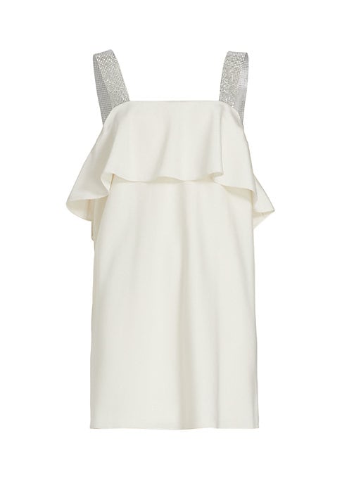 Flirty Sparkle Mini Dress