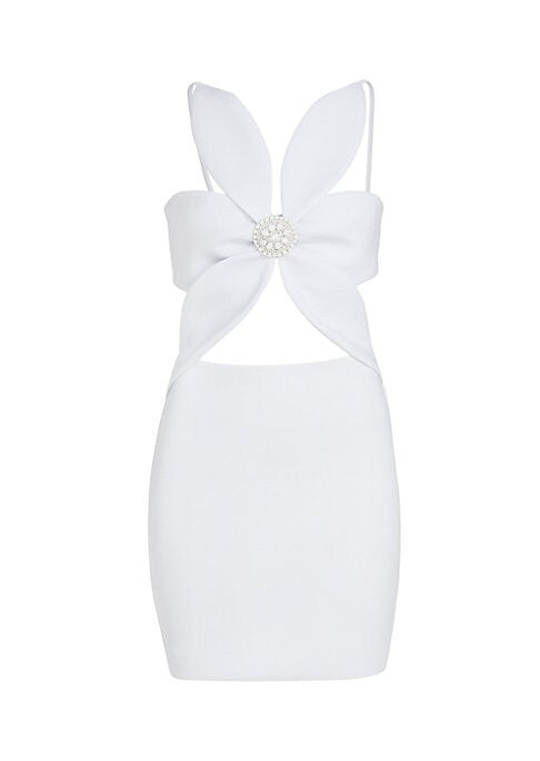 Floral Elegance Dress