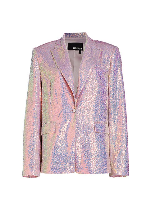 Glamorous Sequin Jacket