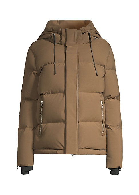 Cozy Urban Puffer Jacket