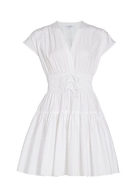 Tiered Cotton Delight