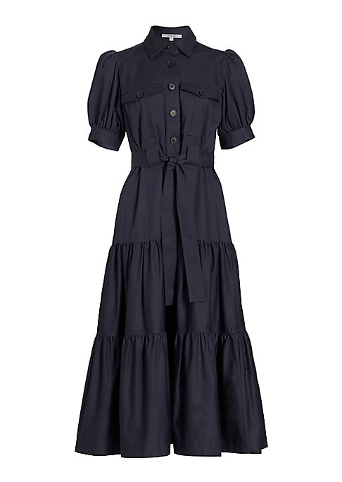 Utility Midi Dress Delight