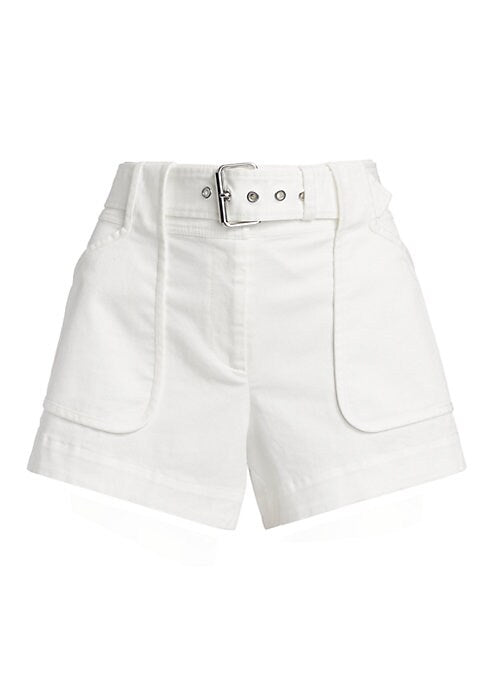 Utility Chic Cargo Shorts