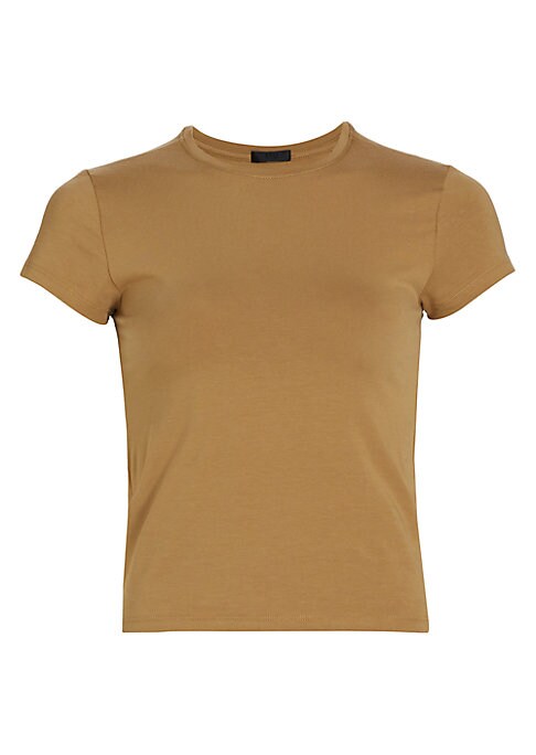 Cotton Comfort Tee