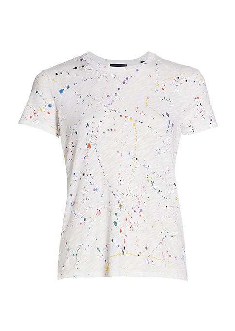 Color Splash Tee