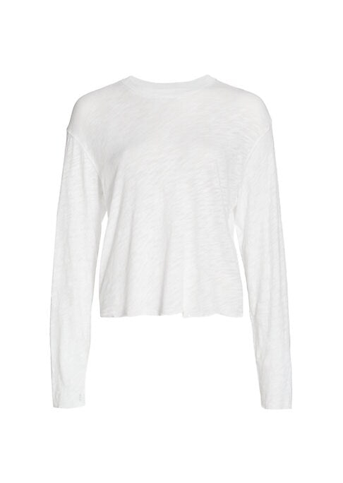 Casual Cotton Tee
