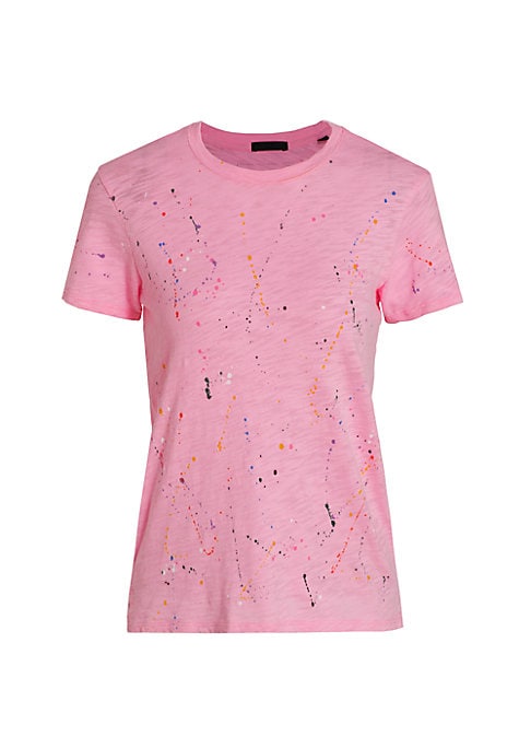 Color Splash Tee