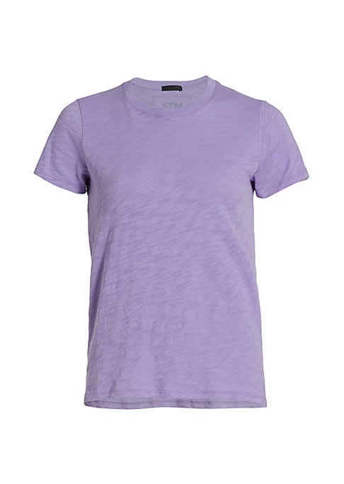 Chic Slub Tee