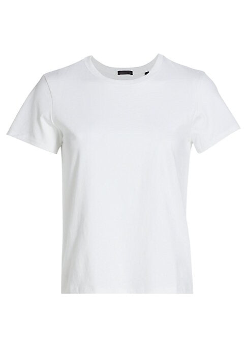 Ultimate Cotton Crew Tee