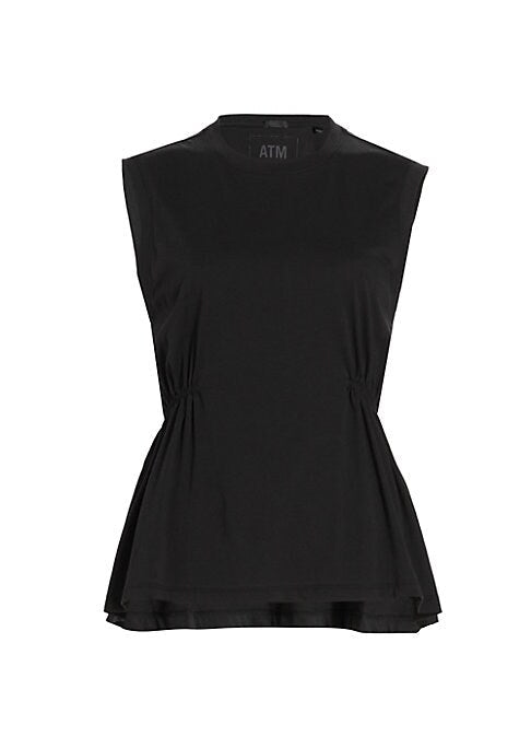 Cinch Waist Tee