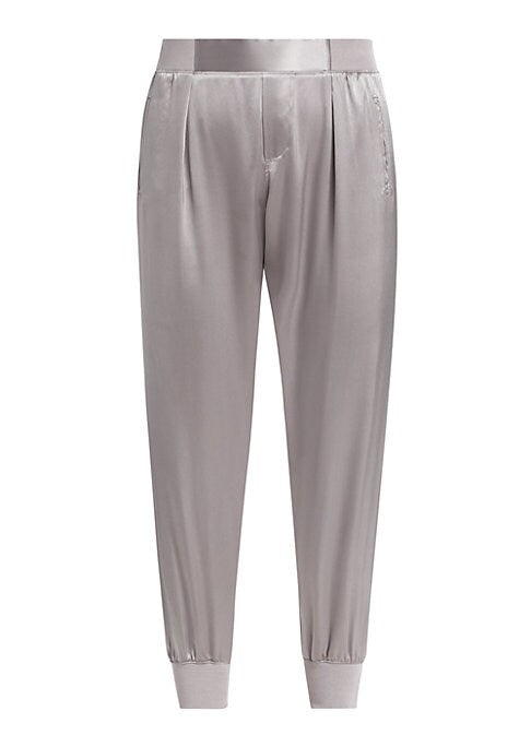 Silk Luxe Lounge Pants