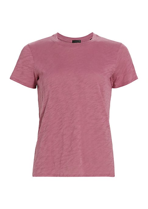 Chic Slub Tee