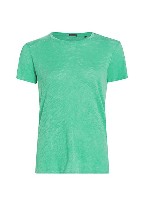 Relaxed Slub Tee