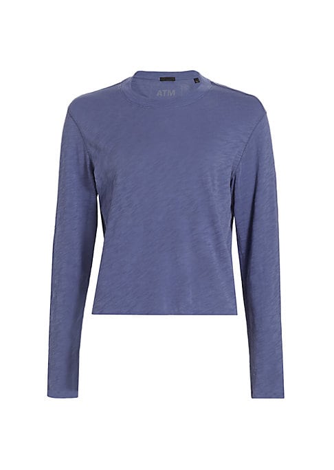Cozy Slub Tee