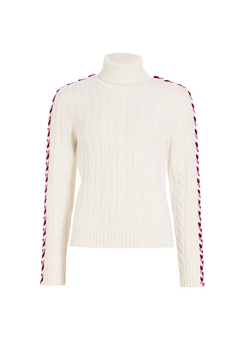 Cozy Knit Turtleneck Sweater