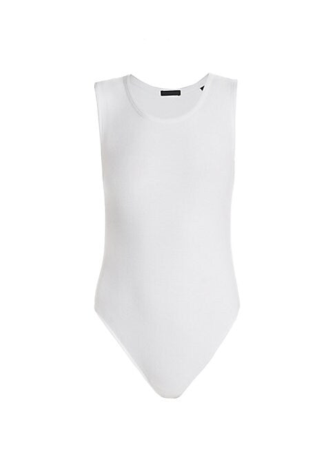 Sleek Stretch Bodysuit