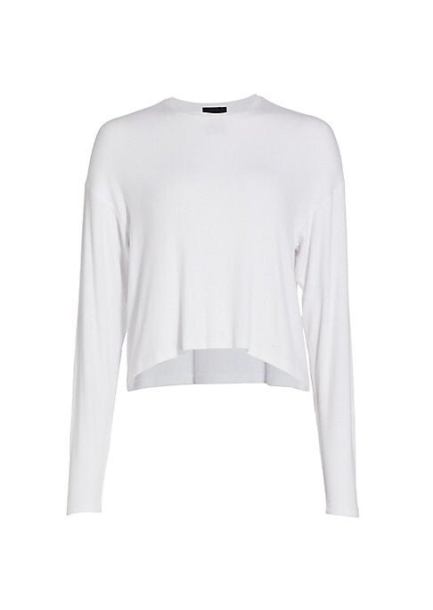 Cozy Boxy Tee