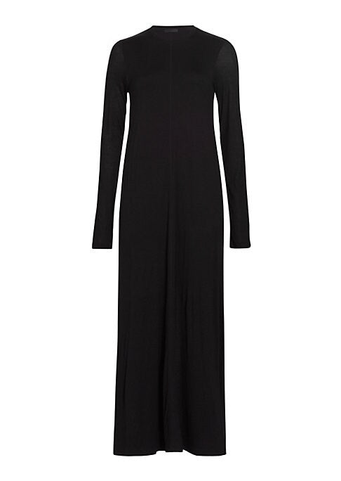 Effortless Maxi Dress