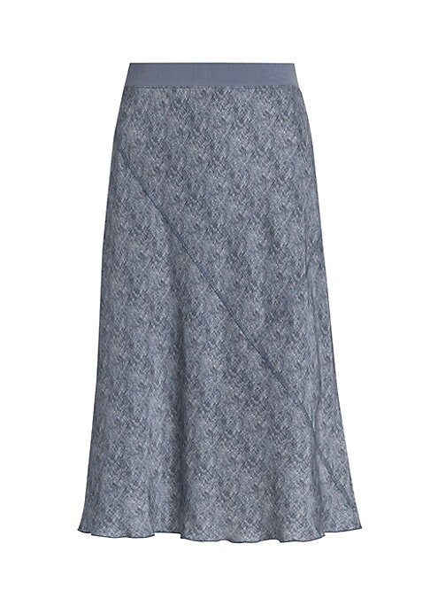 Heathered Luxe Skirt