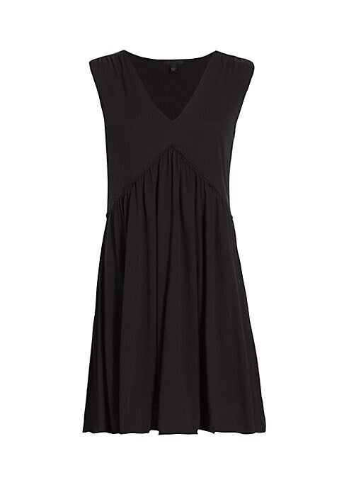 Breezy Cotton Slip Dress