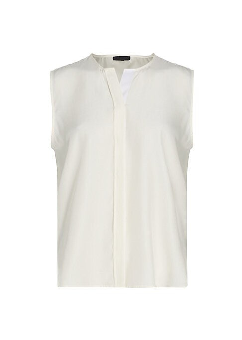 Silk Elegance Top
